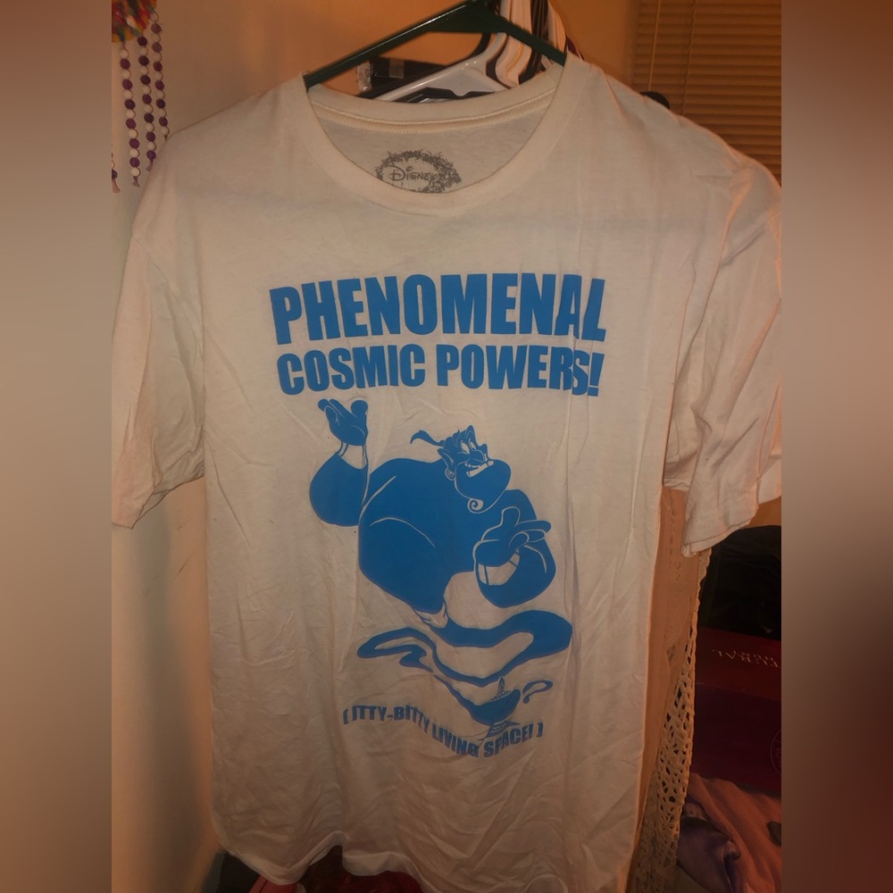 Genie TShirt-L